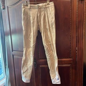 EUC MENS TRED-STEP RIDING BRITCHES